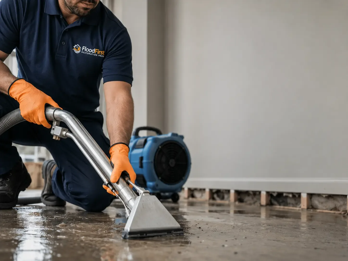 Why choose Flood Damage Restoration in Geronimo, OK